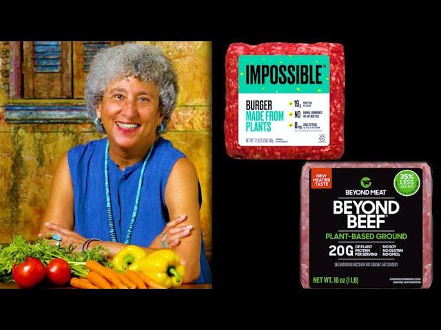 Is A Plant-Based Diet Still Healthy With Ultra-Processed Vegan Foods? W/ Marion Nestle