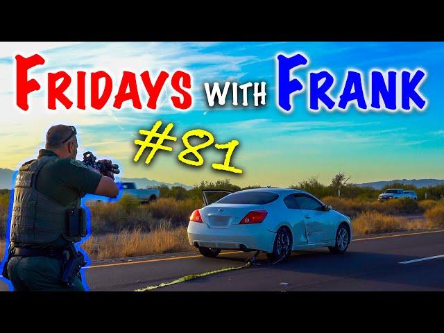 Fridays With Frank 81: Stolen Car