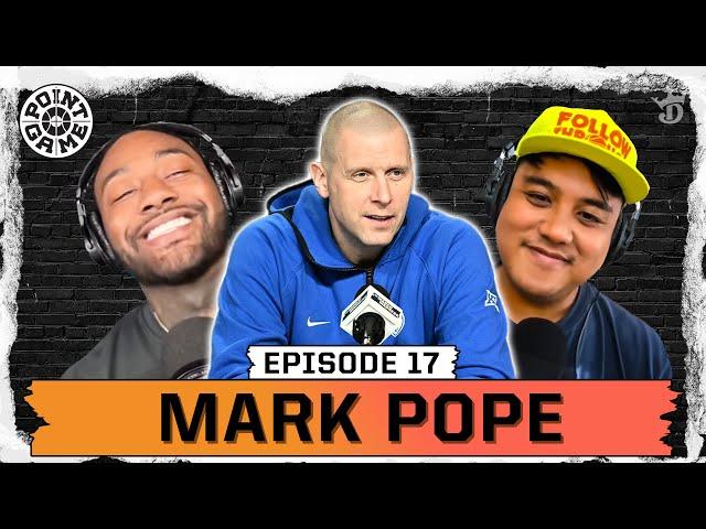 NEW KENTUCKY COACH MARK POPE JOINS FOR SEASON FINALE  | Point Game with John Wall & CJ Toledano