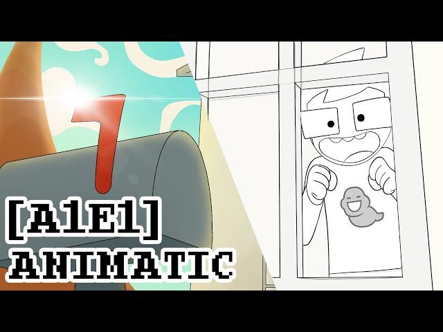 Project [S]: Act 1 Episode 1 Animatic