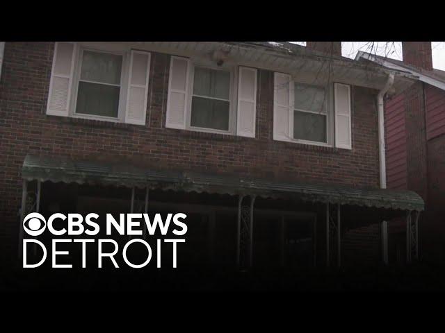 Investigation underway after reports of children sleeping outside on Detroit's west side