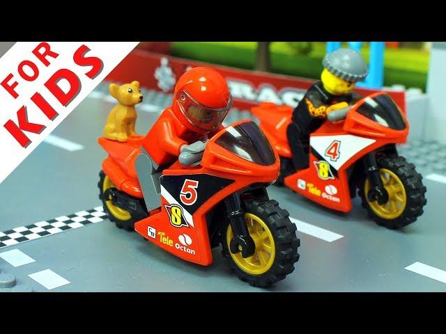 LEGO Motorbike