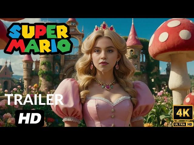 SUPER MARIO BROS 2 (2026) Movie Trailer Ben Stiller | AI Concept