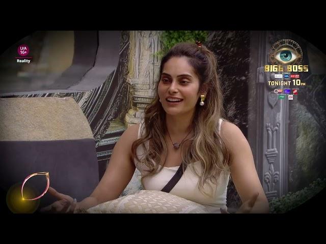 Shrutika Talks About Her Love Story | BiggBoss 18