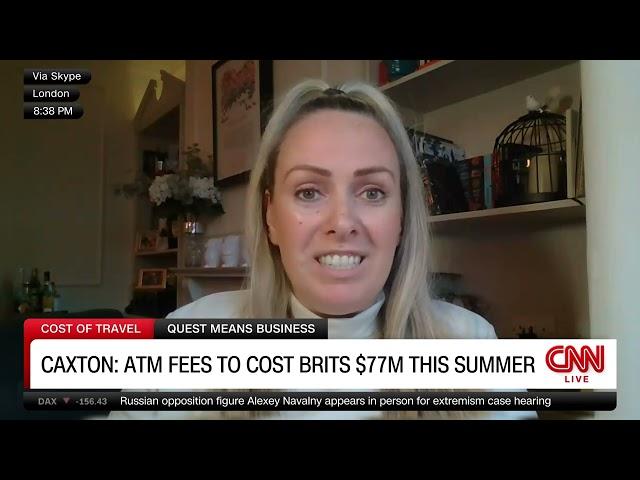 Caxton COO discusses minimizing summer travel fees