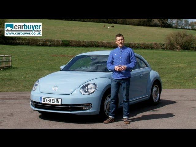 Volkswagen Beetle hatchback review - CarBuyer