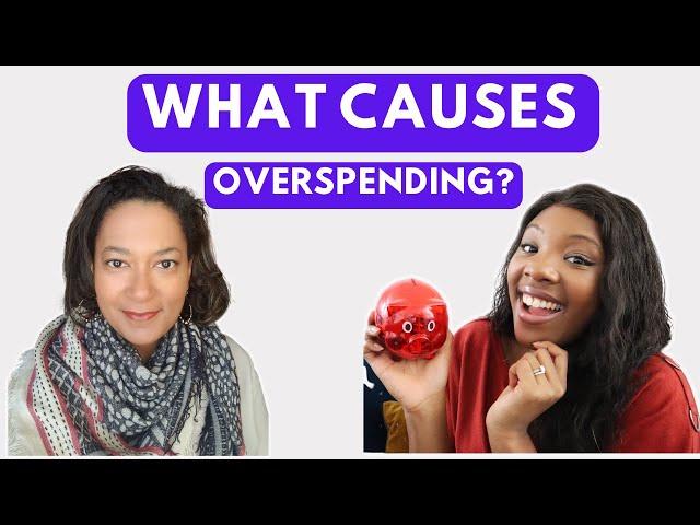 How To Overcome Overspending And Save More Money With Audrey Blair (Leadership Coach)