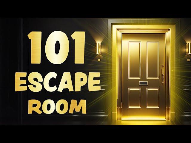 101 Level Escape Room Walk Through Guide 8930-0276-2901