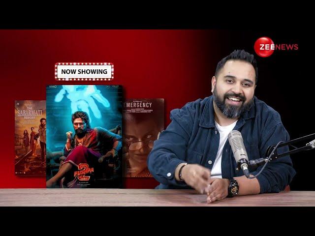 Watch Pushpa 2 The Rule Review: Allu Arjun | Rashmika Mandanna