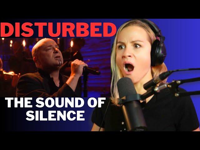 REACTION & ANALYSIS Disturbed "The Sound of Silence"