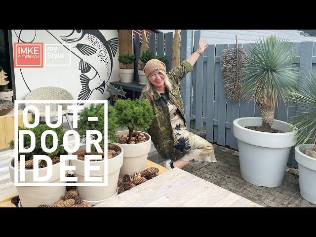 Outdoor Ideen | Nordstil Imke Riedebusch