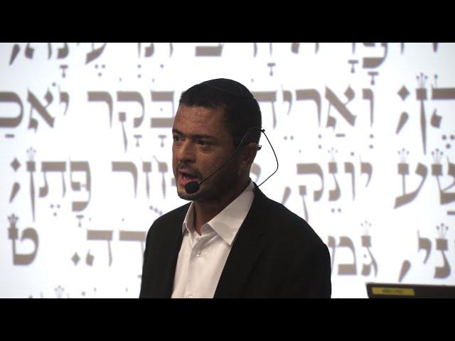The Lecture Every Jew Has To Watch - Asa Keisar
