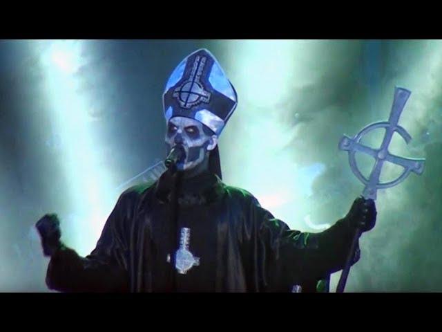 GHOST en Chile 2014 - Full Concert - 02/09/2014