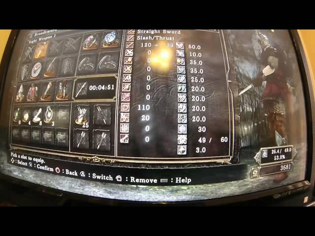 Dark Souls 2 HOW TO OBTAIN THE STONE RING AND SMALL SMOOTH + SILKY STONE