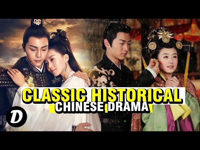 Best Classic Historical Chinese Drama