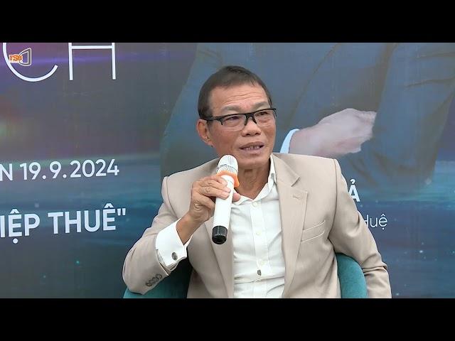 Lý do "Khởi nghiệp thuê" cho VinFast của doanh nhân Võ Quang Huệ - Nguyên Phó tổng VinGroup