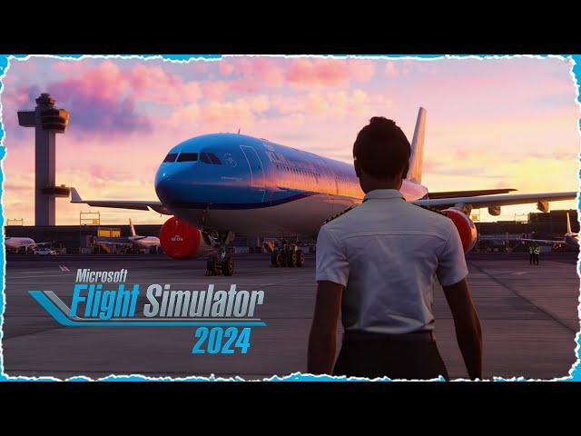 Microsoft Flight Simulator 2024 - Release 19.11.2024 ▪ MSFS ▪ Flight Simulator ▪ Xbox ▪ PC ▪ deutsch