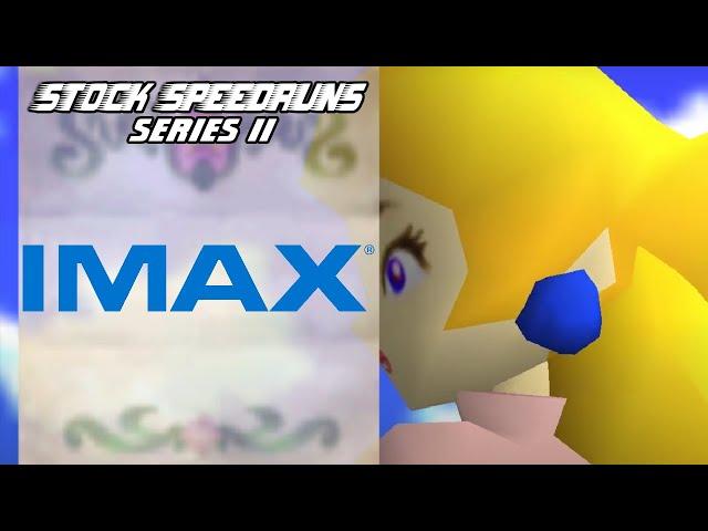 IMAX Corporation (IMAX) - Stock Speedrun