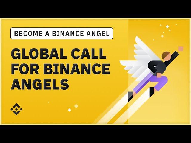 Join us in advancing crypto adoption | Binance Angels