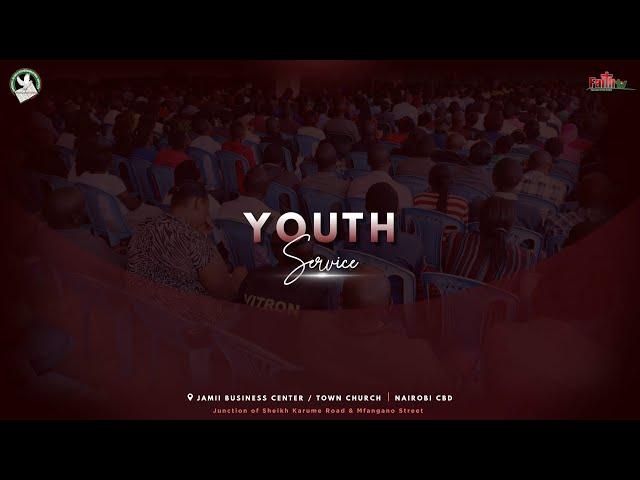 Harrison K. Ng'ang'a • Dealing With Fear, Doubt & Unbelief • Sunday Youth Service • CBD | JBC