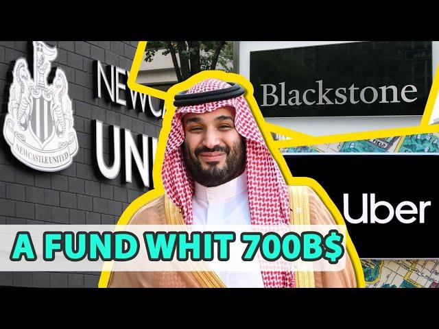 All You need to know About Saudi Arabia’s Public Investment Fund!