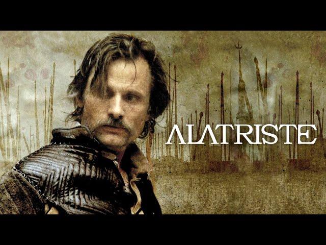 Alatriste pelicula completa español