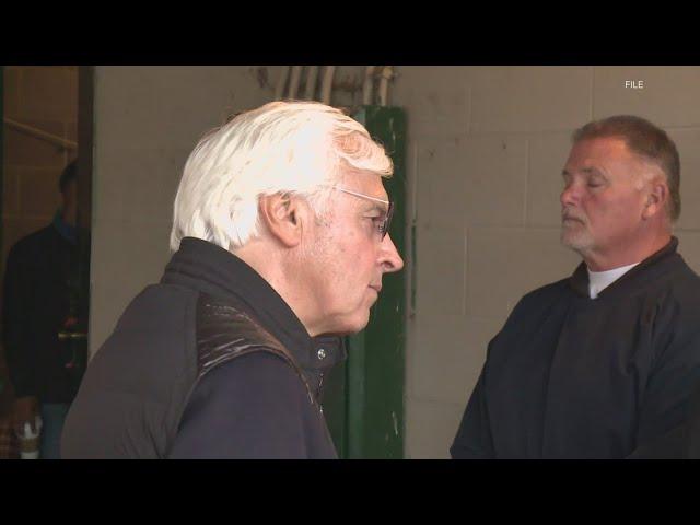 Owner of Bob Baffert-trained Muth sues Churchill Downs