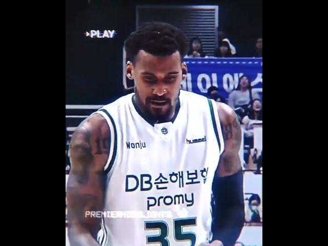 De'Jon Davis MIXTAPE 2022/23 || Germany BBL & South Korea KBL ||