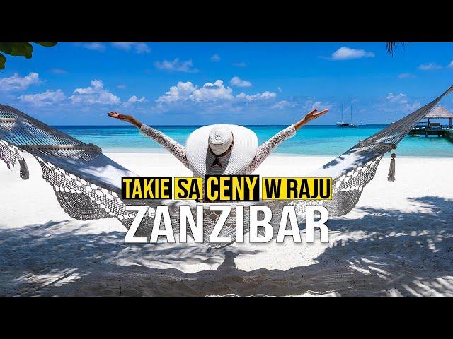 Zanzibar CENY / Ile Kosztuje Zanzibar / Wycieczki Lokalne, Ceny w Sklepach, Atrakcje, Auto, Hotele