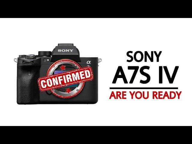 Sony A7S IV Confirmed Leaks | Rumors