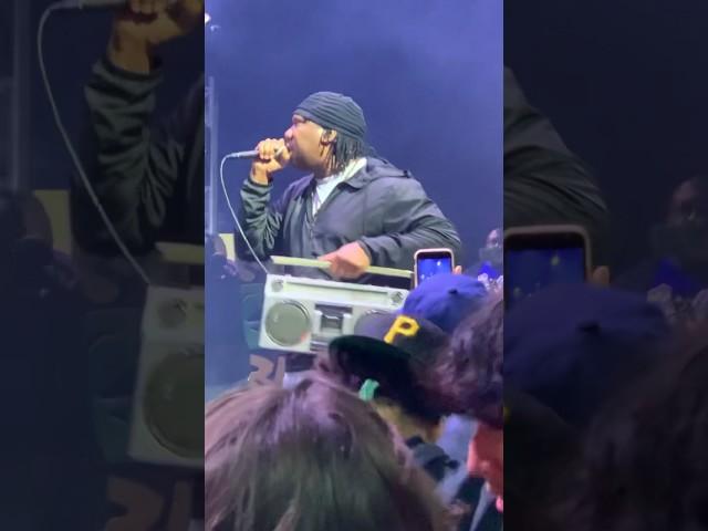 Boogie Down Productions - Love's Gonna Get'cha (Material Love) (LIVE, 2023) #krsone #hiphop #rap