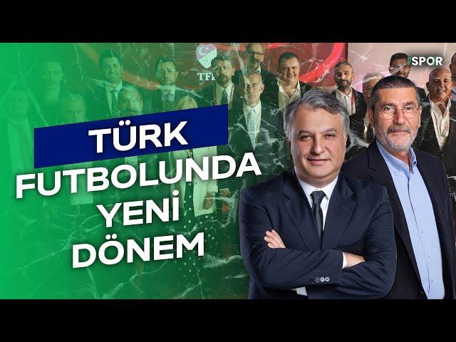 Türk Futbolunda Yeni Dönem Başladı | HT Spor Gündem