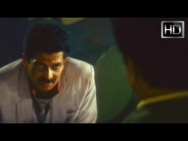 Kannada Best Action Scenes | Avinash Tortured by B C Patil for Bank Information | Nishkarsha Movie