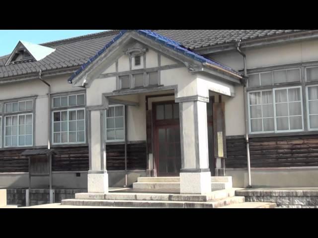 桐林館　 [ 近代建築 ] Inabe-City Mie-Pref Japan