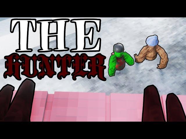 The hunter|A gorilla tag movie