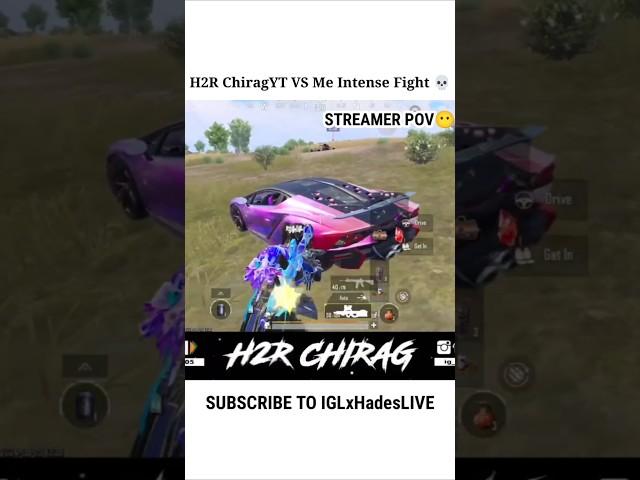 H2R CHIRAG VS ME 