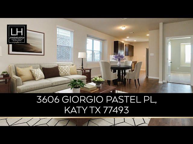 3606 Giorgio Pastel Place - Property for Lease