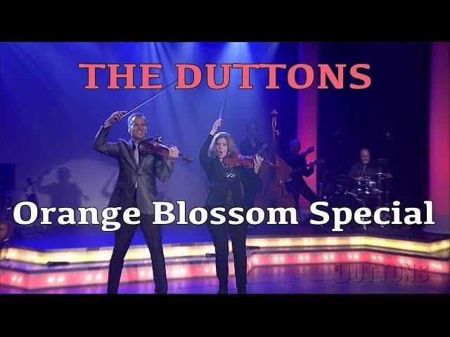 Dueling Fiddles - Orange Blossom Special Dutton Style #duttontv #branson #duttonmusic