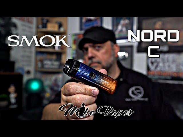 Smok Nord C Pod Mod!