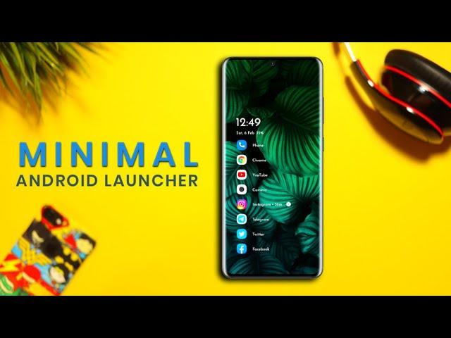 Best Android Launcher 2021