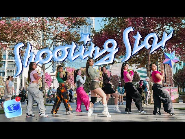 [DANCE IN PUBLIC / ONE TAKE ] XG - 'SHOOTING STAR' DANCE COVER | Edge Dance | AUSTRALIA