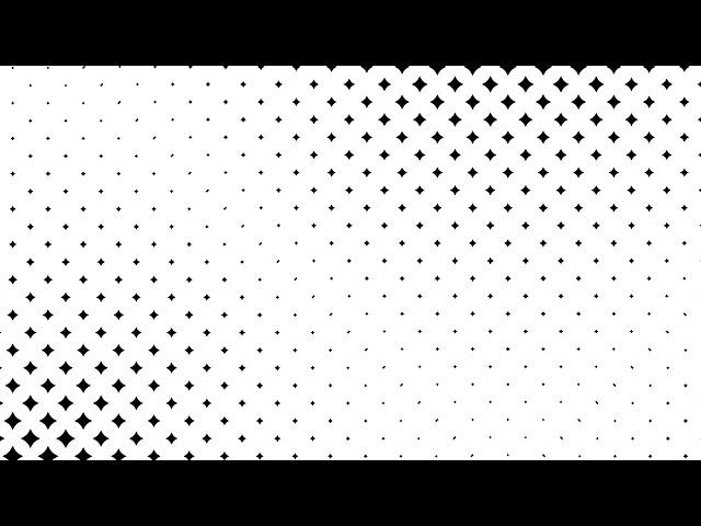 Create Halftone Pattern with Dynamic Symbol In Adobe Illustrator