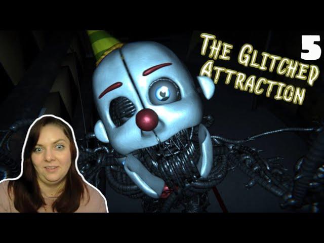 ENNARD IS KEEPING US FROM THE SECRETS | The Glitched Attraction Pt. 5