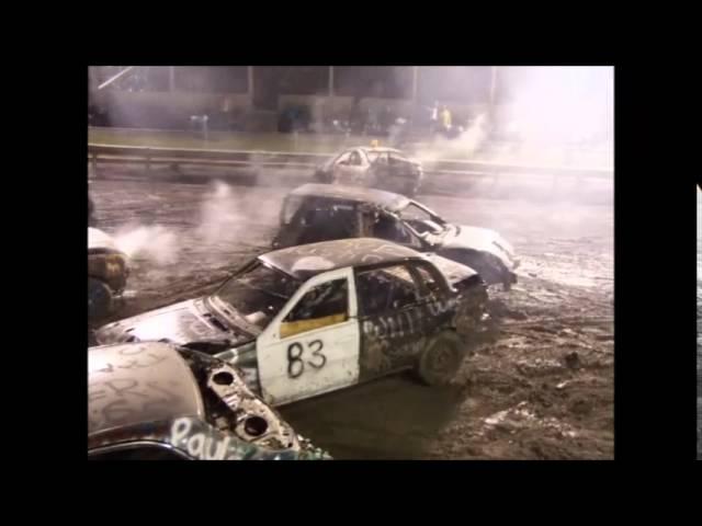 4 Cylinder Demo Derby, Saturday, September 26th