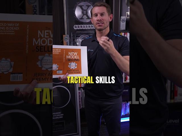 The BEST Book on Sales | Jeremy Miner