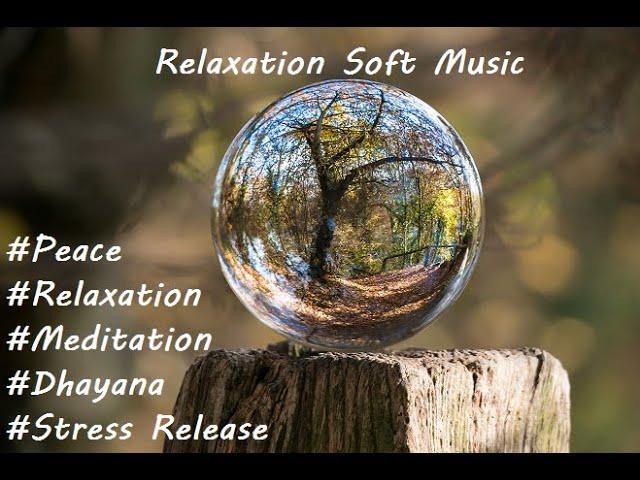 Relaxation / Sleep Soft Music 1Hrs