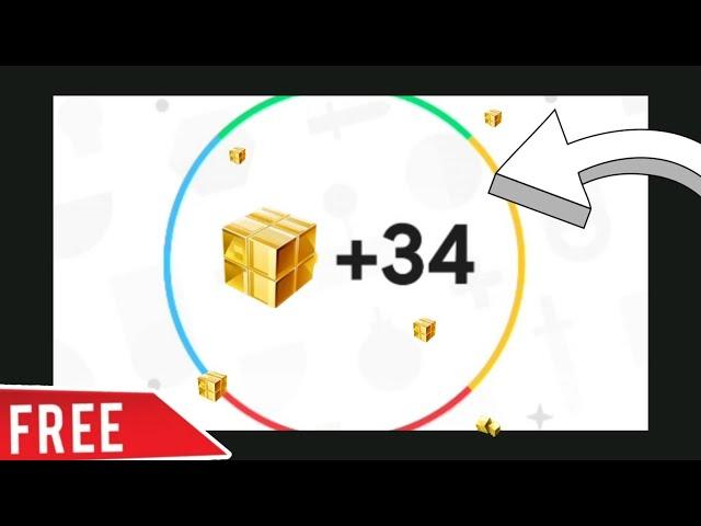 Still You CAN Get GCUBES For Free after watching this video