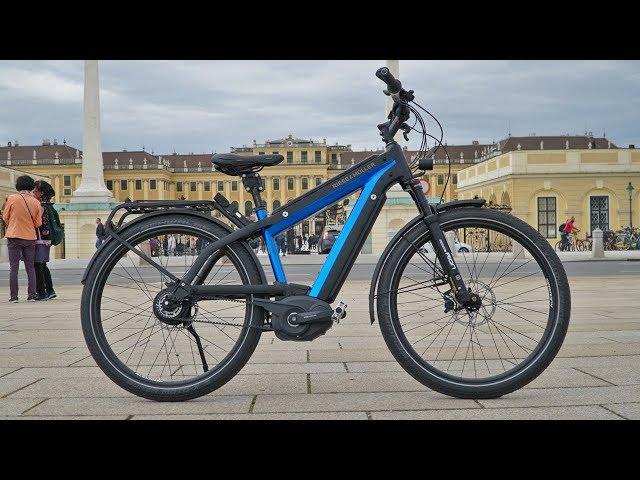 Riese & Müller Supercharger DualBattery 2018 Modelle Preise