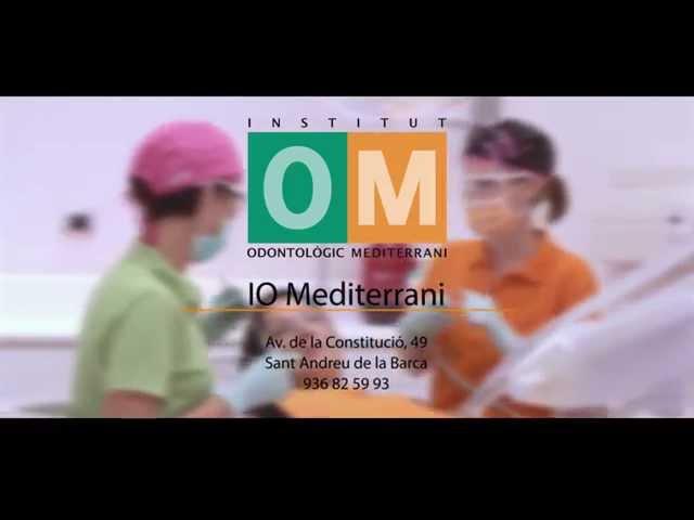 Institut Odontològic Mediterrani (IOM) - Anuncio [Zolen Films]