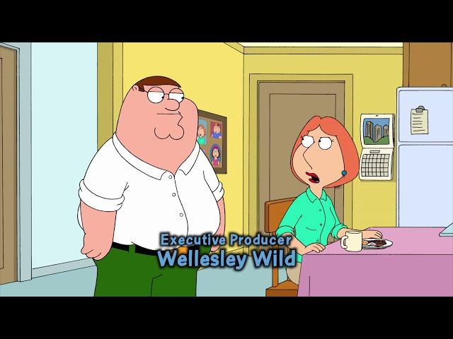 Family Guy - Racoon translator